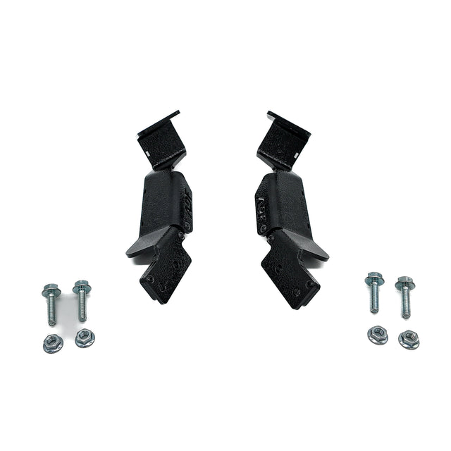 2026+ Subaru Outback Wilderness Ditch Light Mounting Brackets