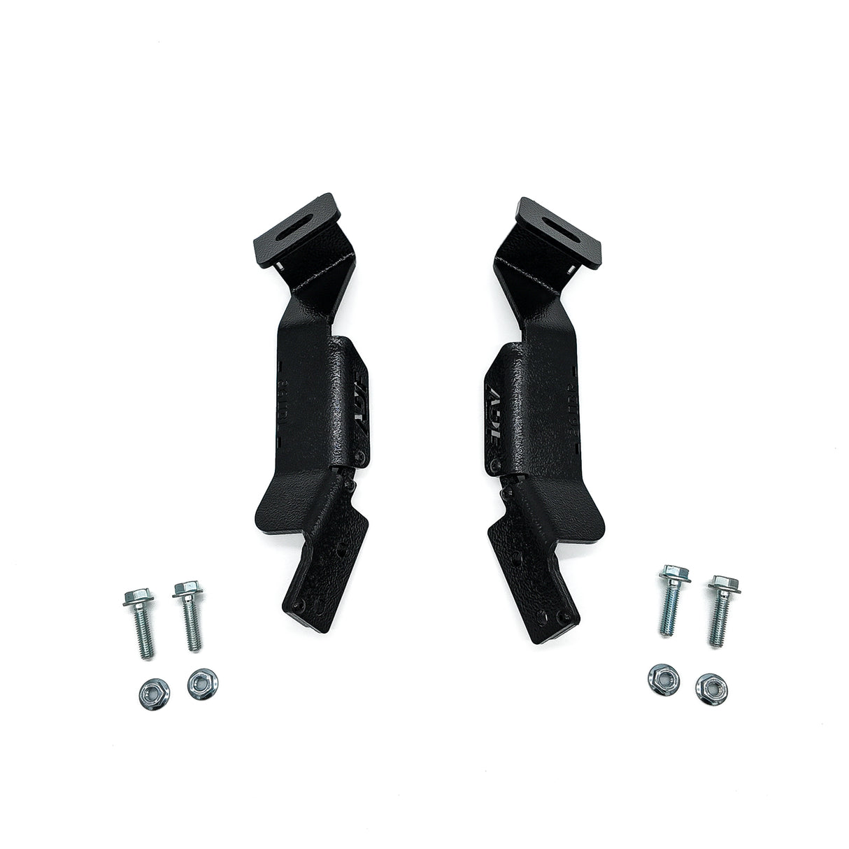 2026+ Subaru Outback Wilderness Ditch Light Mounting Brackets