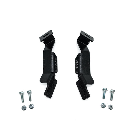 2026+ Subaru Outback Wilderness Ditch Light Mounting Brackets