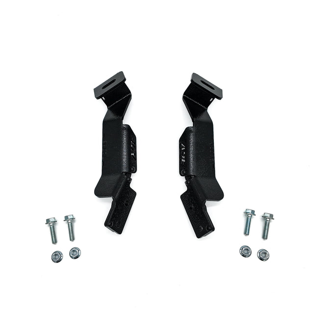 2026+ Subaru Outback Wilderness Ditch Light Mounting Brackets