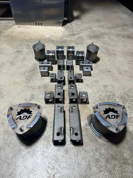2000-2004 Subaru Outback 4" Lift Kit