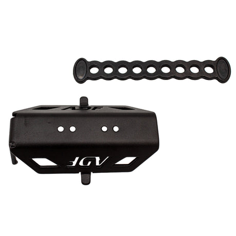ADF Fire Extinguisher Quick Release