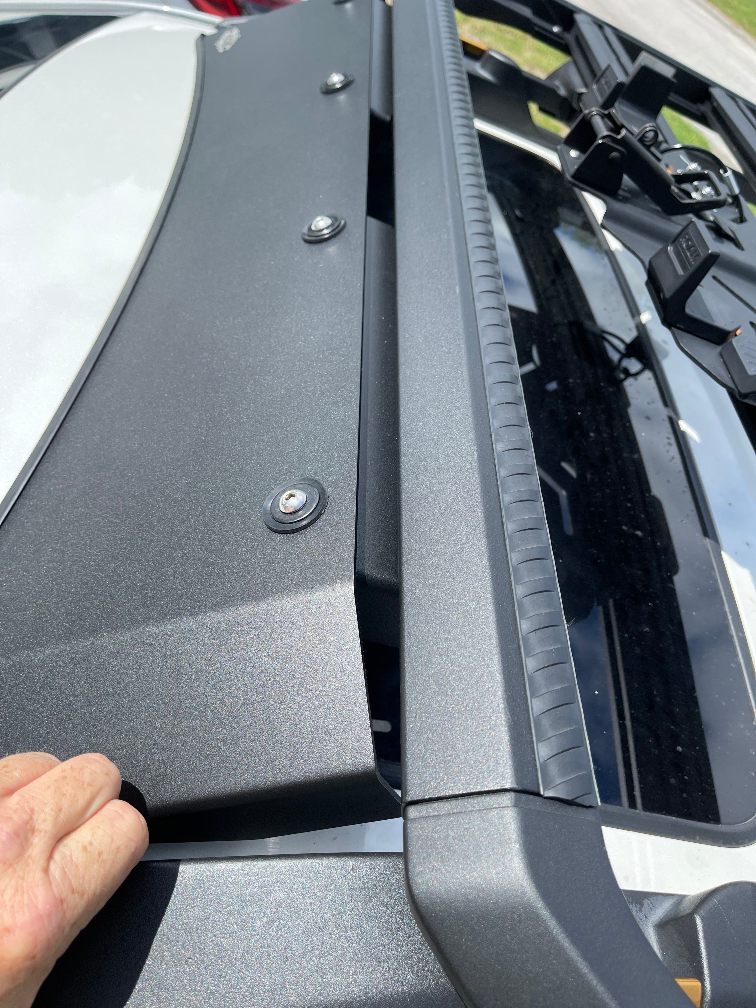 ADF Subaru Outback & Wilderness Wind Fairing – Anderson Design