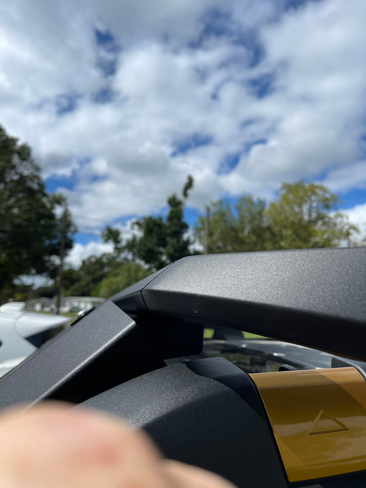 ADF Subaru Outback & Wilderness Wind Fairing