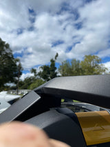 ADF Subaru Outback & Wilderness Wind Fairing