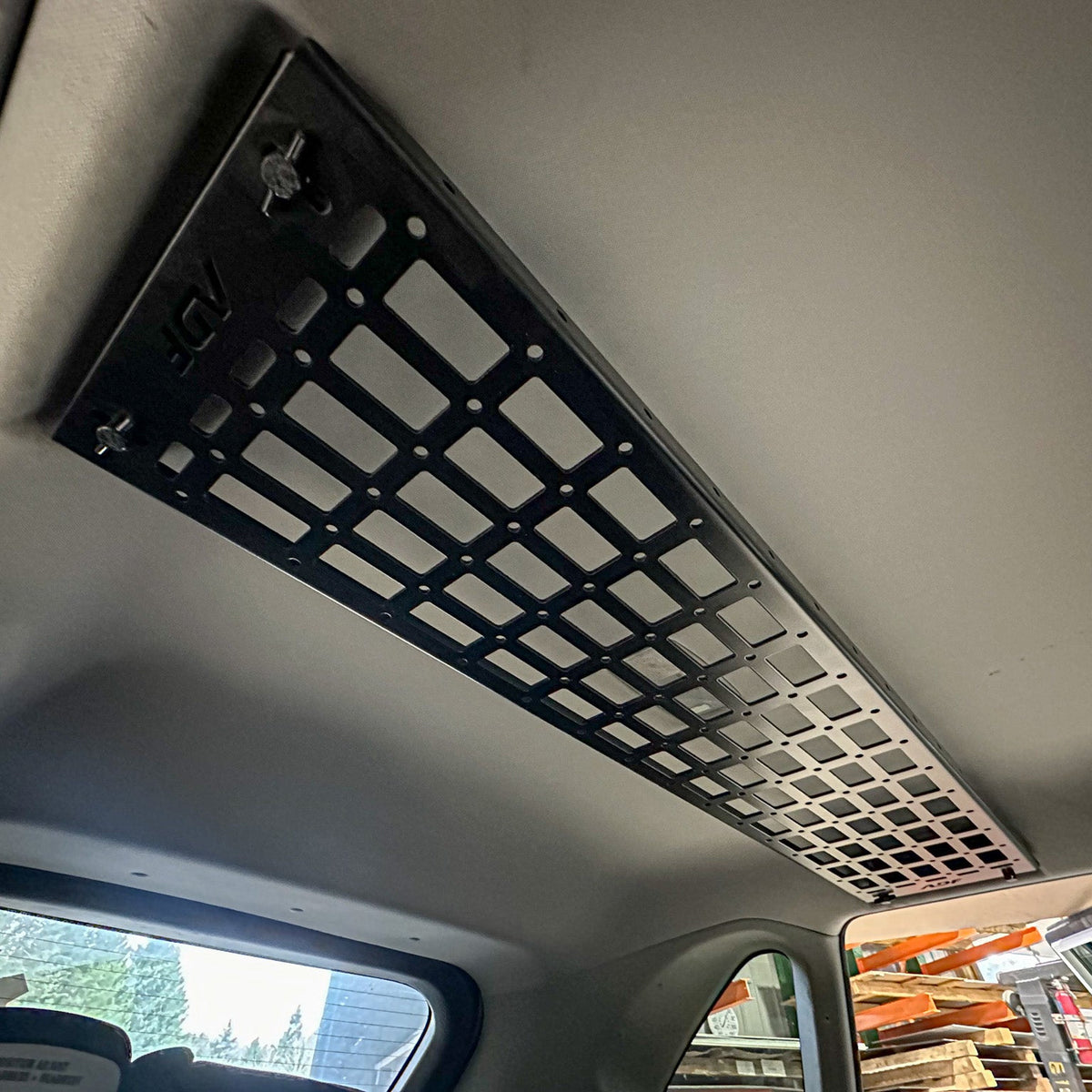 2003-2008 Subaru Forester Rear Passenger Molle Rack – Anderson Design ...