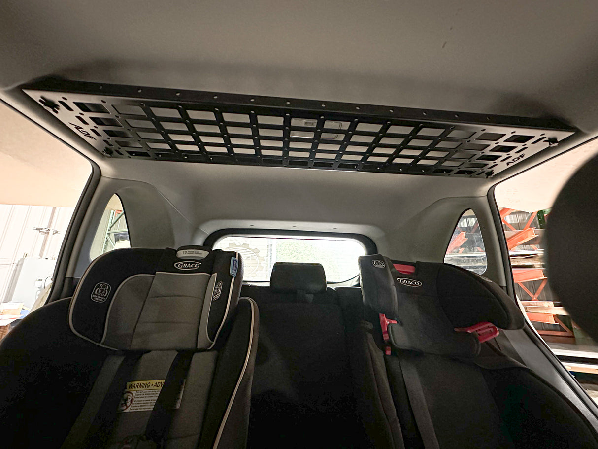 2019-2023 Toyota Rav4 Headliner Molle Rack – Anderson Design & Fabrication