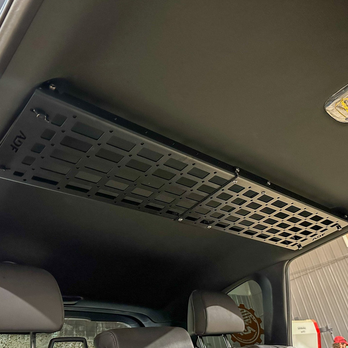 2022-2025 Subaru Outback Wilderness Headliner Molle Rack – Anderson ...