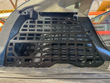 2018-2023 Subaru Crosstrek MOLLE Storage Racks