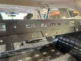 2018-2023 Subaru Crosstrek MOLLE Storage Racks