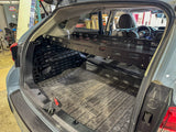 2018-2023 Subaru Crosstrek MOLLE Storage Racks Shelf