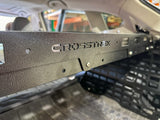 2018-2023 Subaru Crosstrek MOLLE Storage Racks Shelf