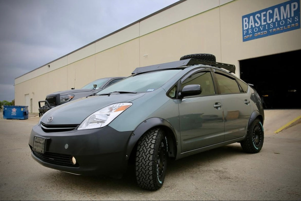 2004-2009 Toyota Prius 1.5" Lift
