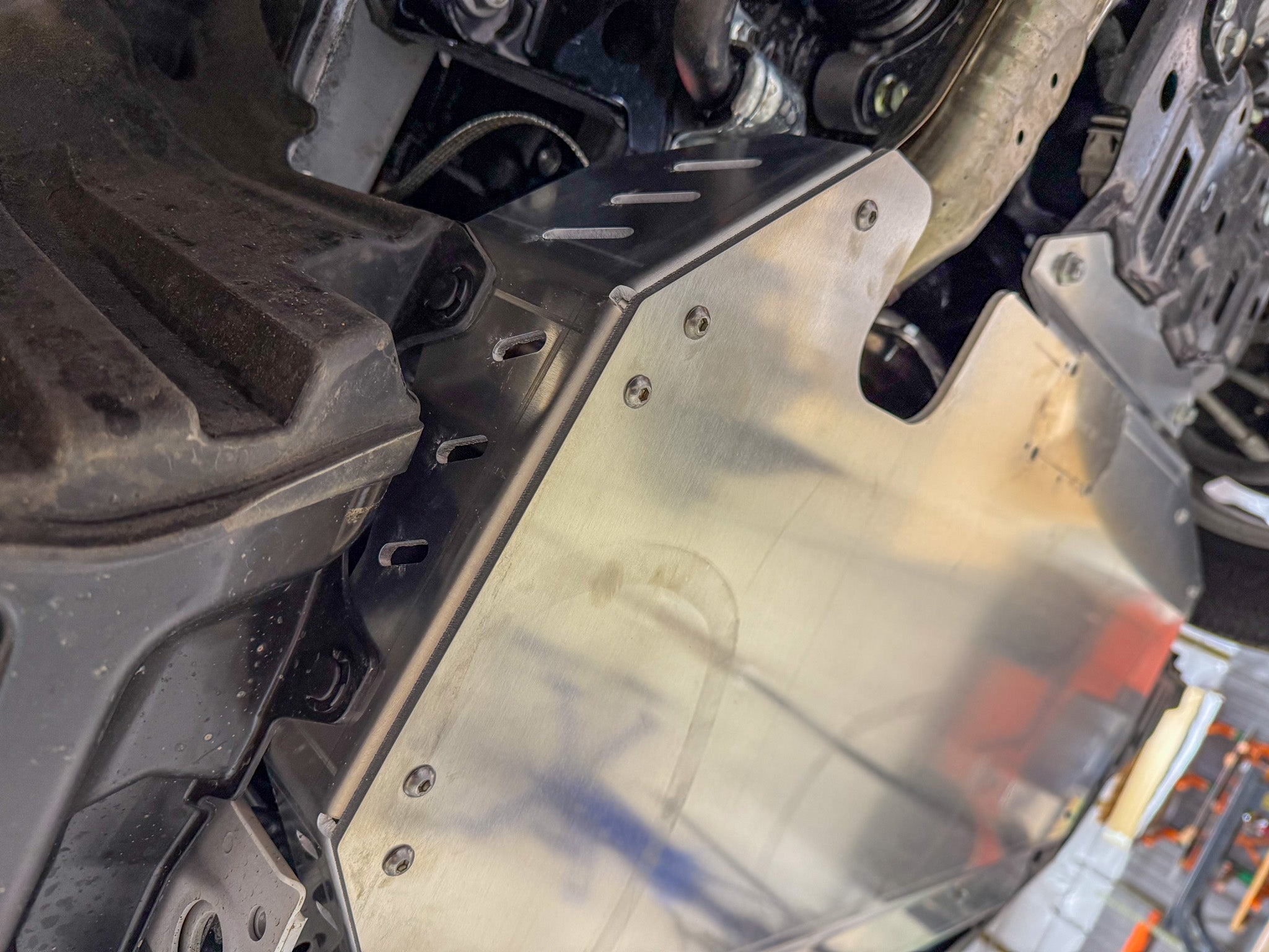 2025-2026 Subaru Forester Engine Skid Plate – Anderson