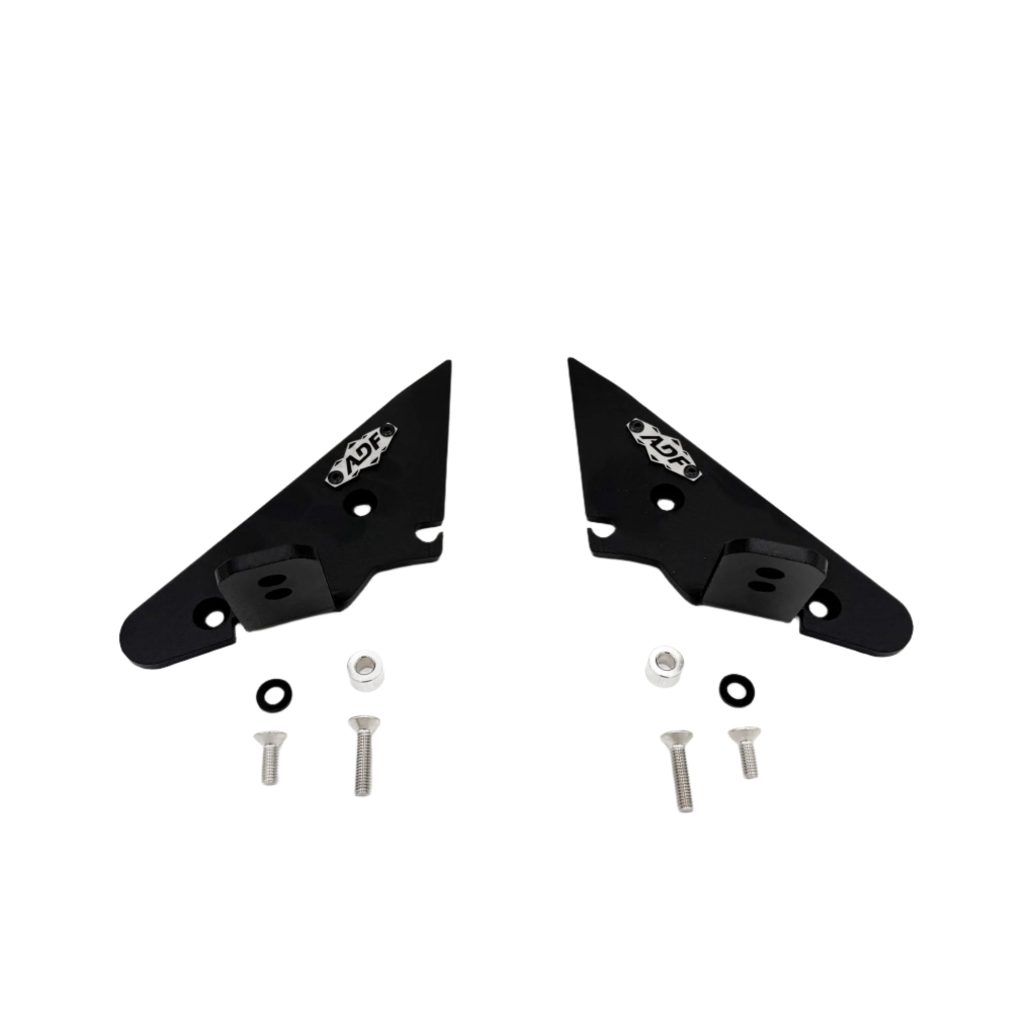 2018-2023 Subaru Crosstrek Mirror Ditch Light Brackets – Anderson