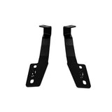 2024-2026 Subaru Crosstrek & Wilderness Ditch Light Mounting Brackets