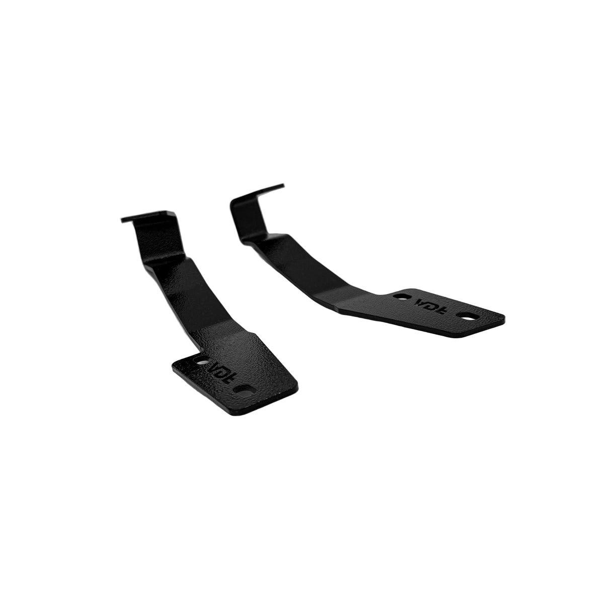 2024-2026 Subaru Crosstrek & Wilderness Ditch Light Mounting Brackets