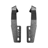 2024-2026 Subaru Crosstrek & Wilderness Ditch Light Mounting Brackets