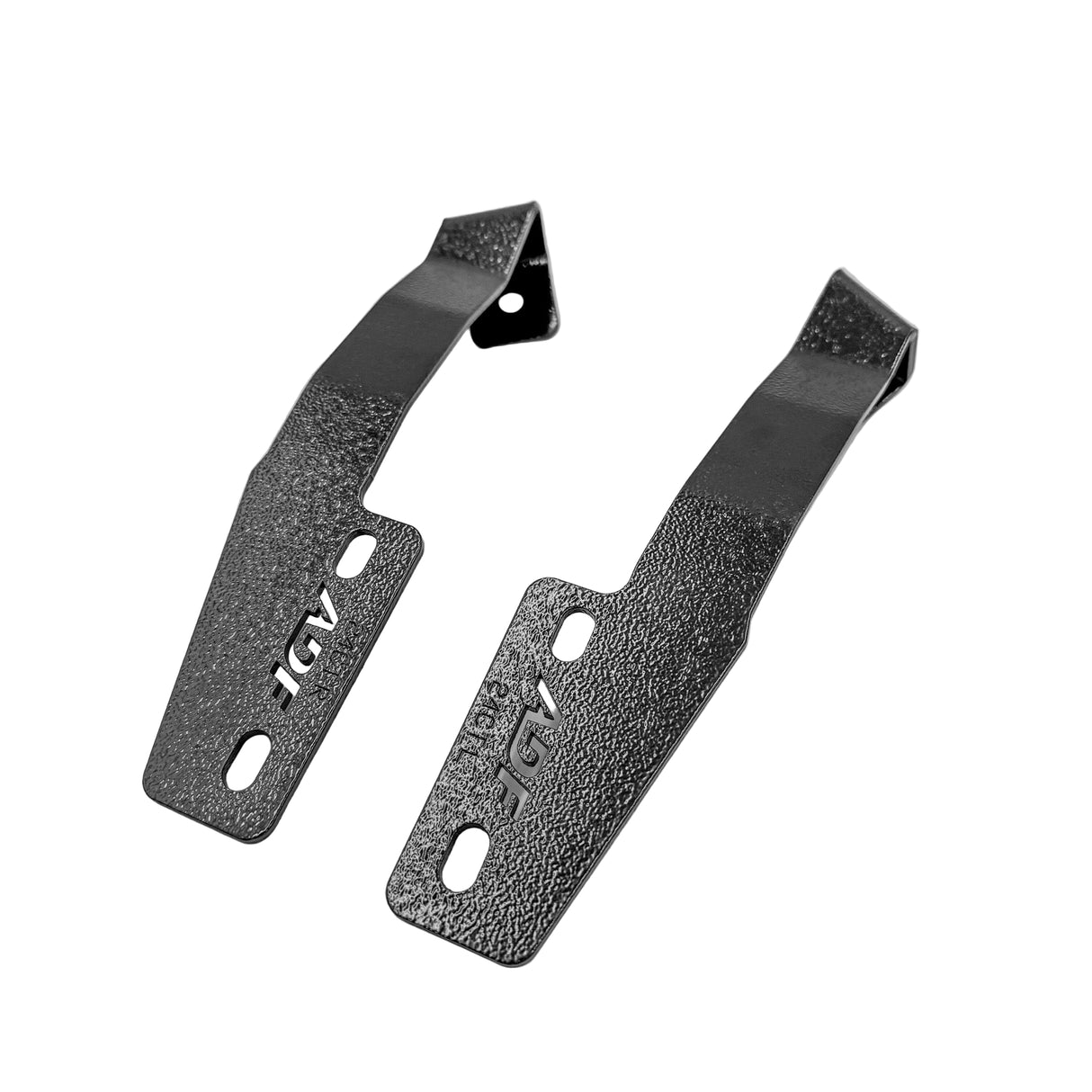 2024-2026 Subaru Crosstrek & Wilderness Ditch Light Mounting Brackets