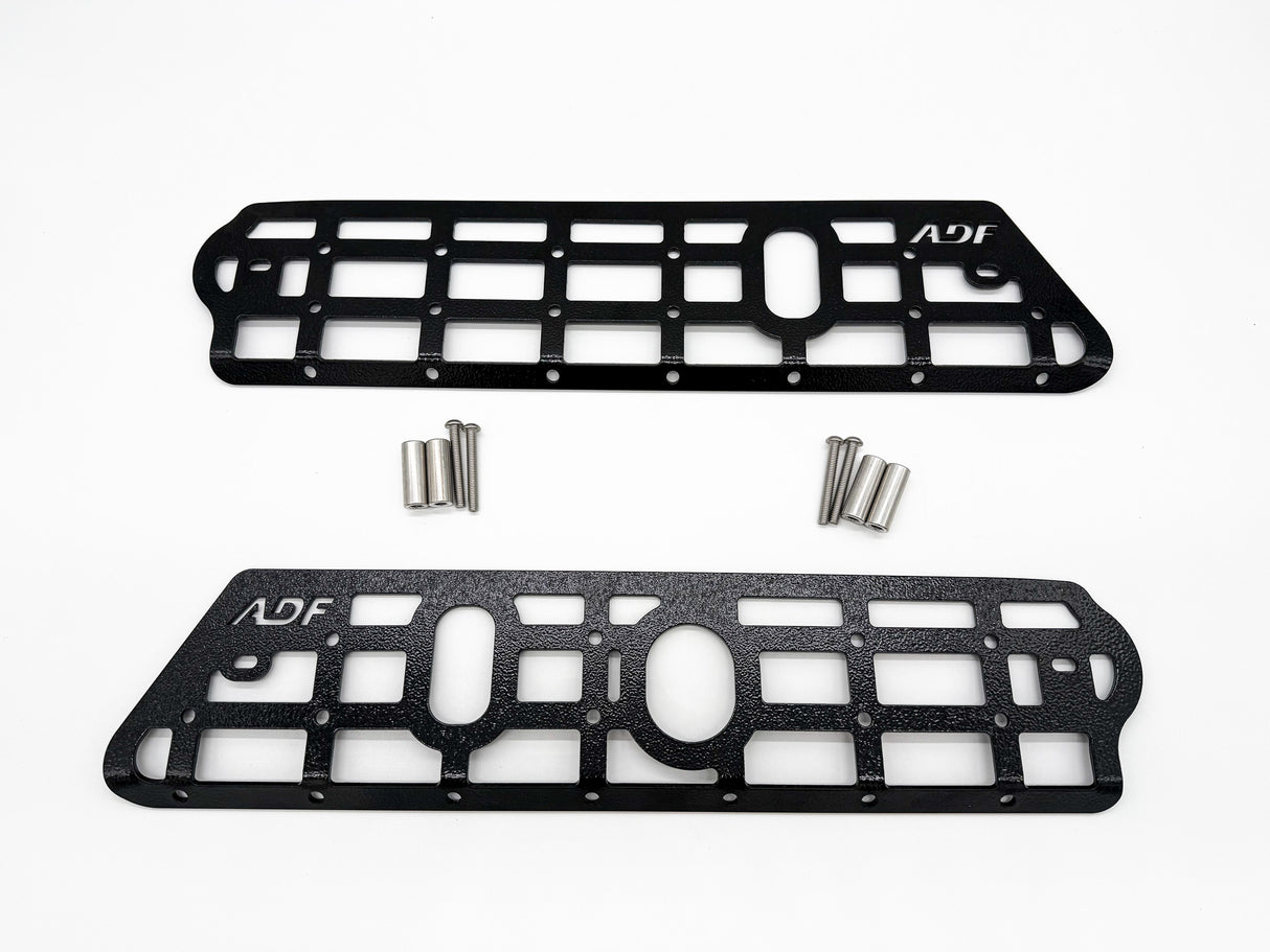 2025 Subaru Forester Wilderness Small MOLLE Storage Racks