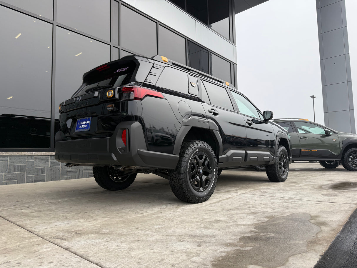 2026+ Subaru Outback Wilderness 1.5" Strut Spacers W/ Multi Link Spacers