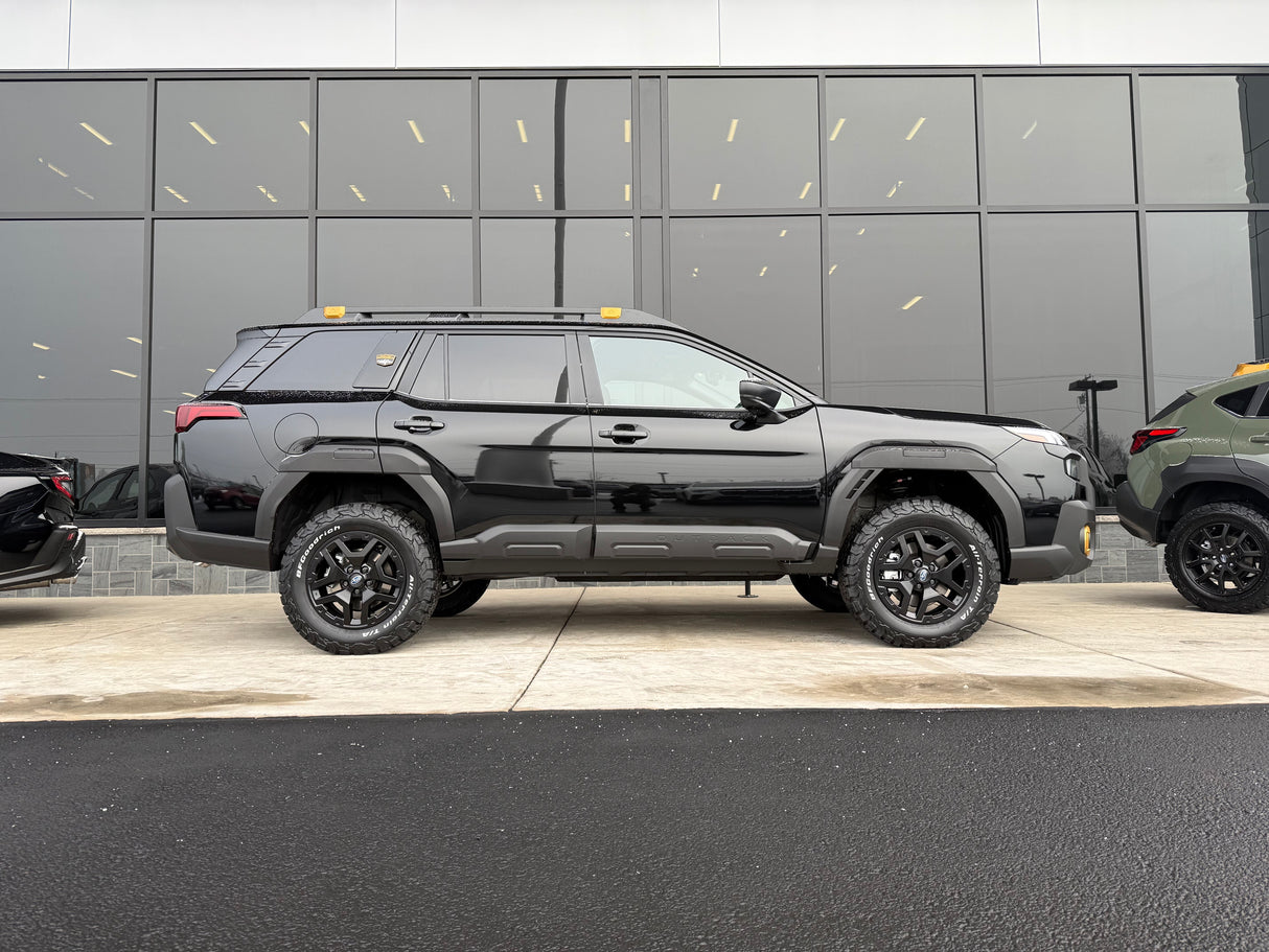 2026+ Subaru Outback Wilderness 1.5" Strut Spacers W/ Multi Link Spacers