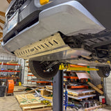 2026+ Subaru Forester Wilderness Engine Skid Plate