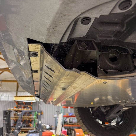 2026+ Subaru Forester Wilderness Engine Skid Plate