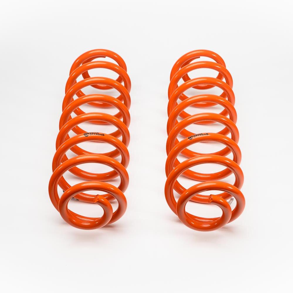2023-2026 Toyota Prius HD Rear Lift Springs – Anderson Design