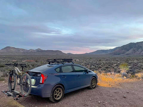 2010-2015 Toyota Prius 1.5" HD Lift