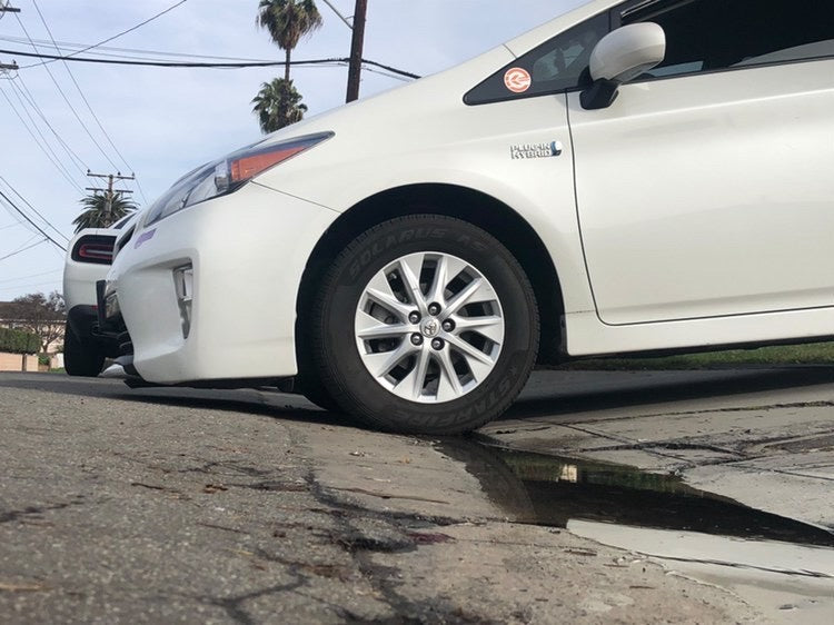 2010-2015 Toyota Prius 1.5" Lift