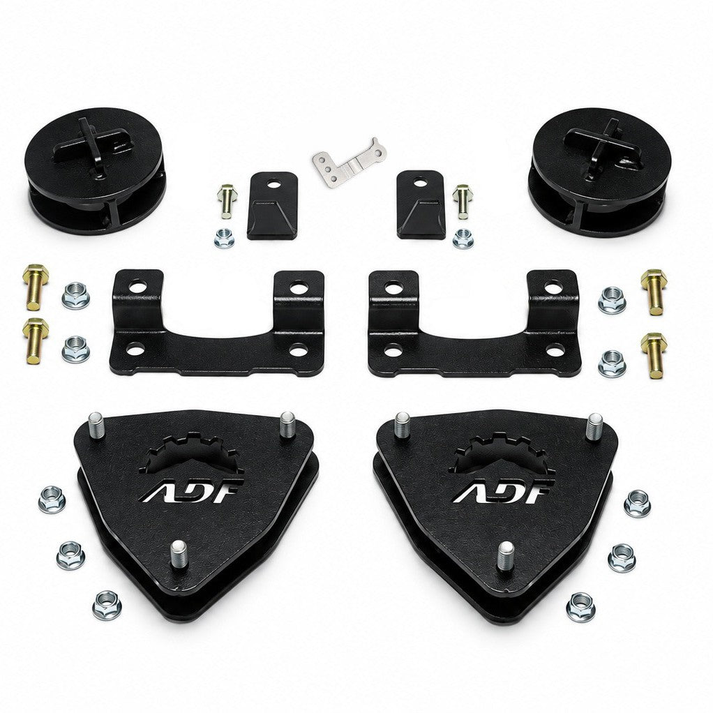 2023 Subaru Solterra 1.5" Suspension Lift Kit