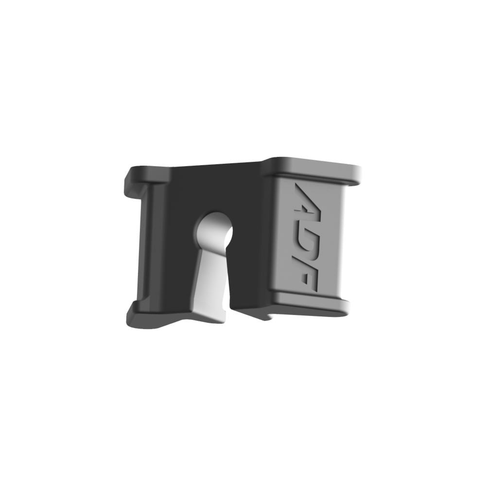Attu ④ 4EAT Subaru Anti-Wobble Insert – Anderson Design & Fabrication
