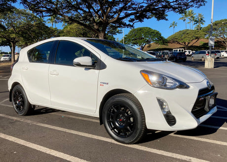 2012-2019 Toyota Prius C 1.5" HD Lift