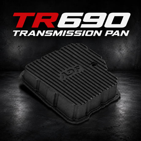 ADF Billet TR690 Transmission Pan | Limited Production Run