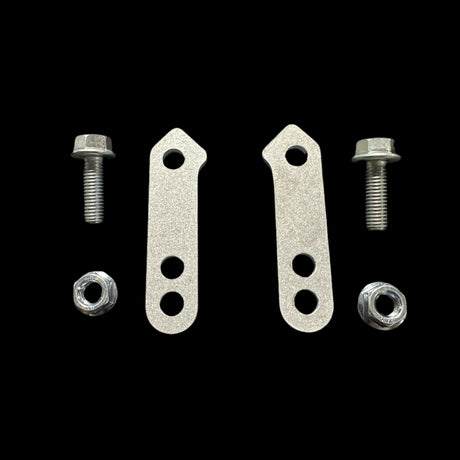 Brake line brackets