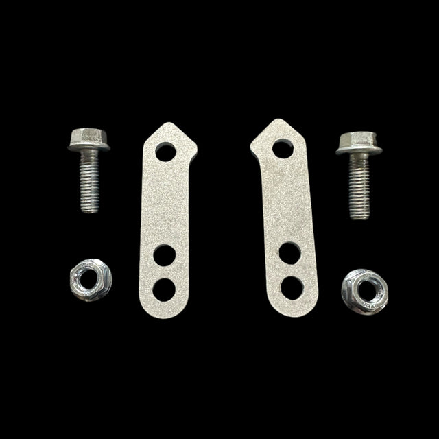 Brake line brackets