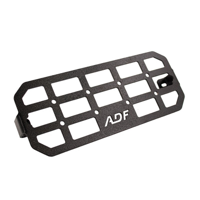 Molle Storage Racks – Anderson Design & Fabrication