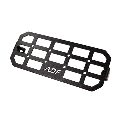 Molle Storage Racks – Anderson Design & Fabrication