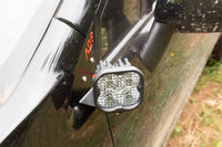 2013-2017 Subaru Crosstrek MIRROR Shooter Ditch Light Brackets