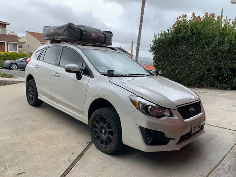 2015-2020 WRX/STI Ditch Light mounting brackets