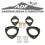 2008-2014 Subaru Impreza 1" Lift Kit