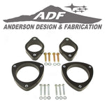 2020 Subaru Outback 1" Lift Kit