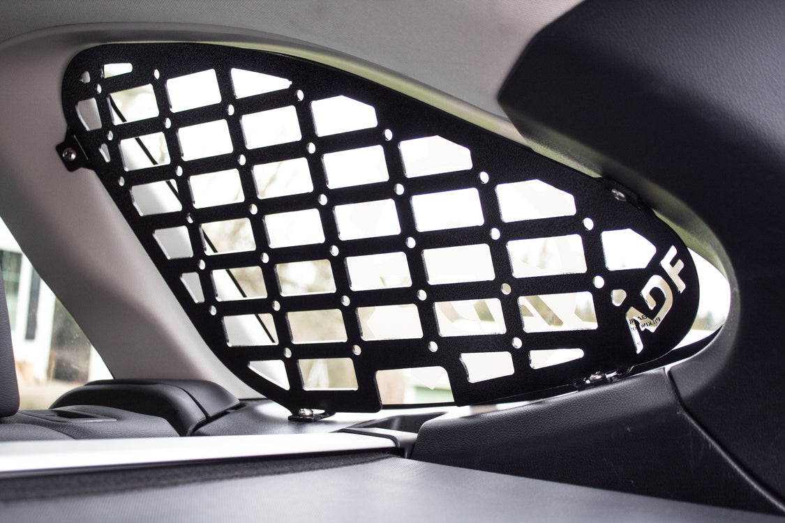 MOLLE Storage Racks 20152019 Subaru Outback Anderson Design