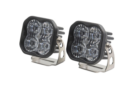 Diode Dynamics Stage Series 3" LED Pods (pair)