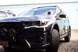 2018-2022 Subaru Crosstrek Ditch Light mounting brackets