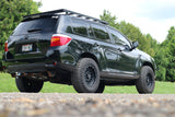 Toyota highlander lift kit, off road adventure. Rav4 Toyota Tacoma 