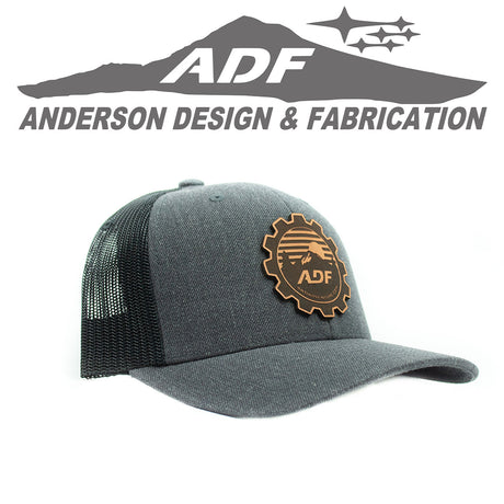 Anderson design Trucker hats subaru lift kit 