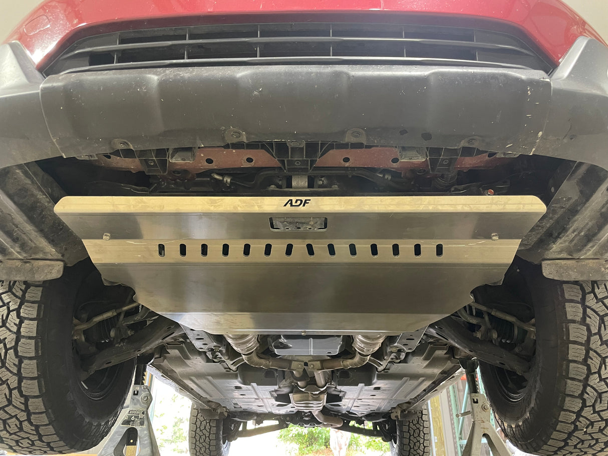 Protection off road for your 2010-2019 Subaru Outback with the ADF Skid Plate