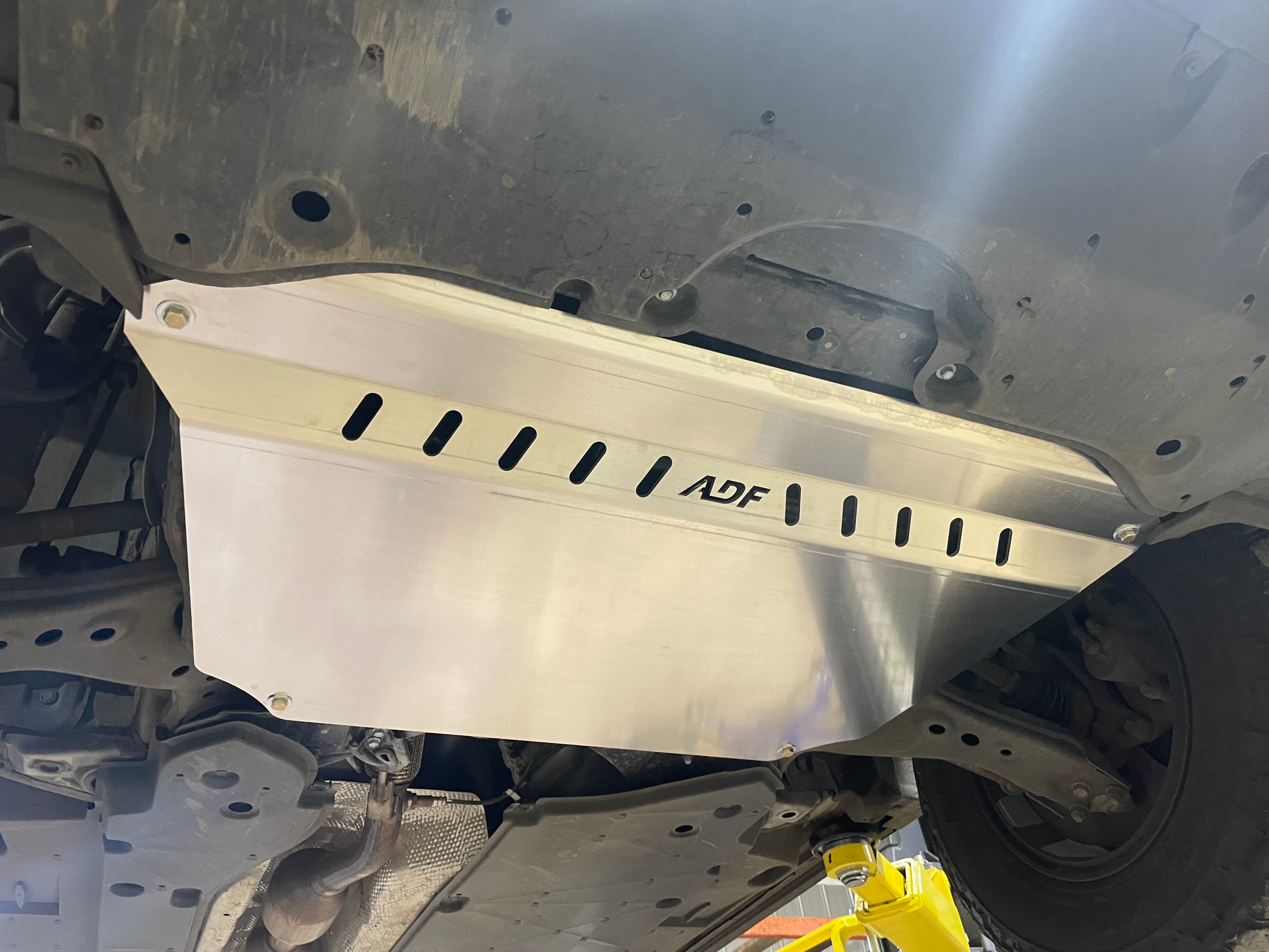 2019-2022 Toyota Rav4 Skid Plate – Anderson Design & Fabrication